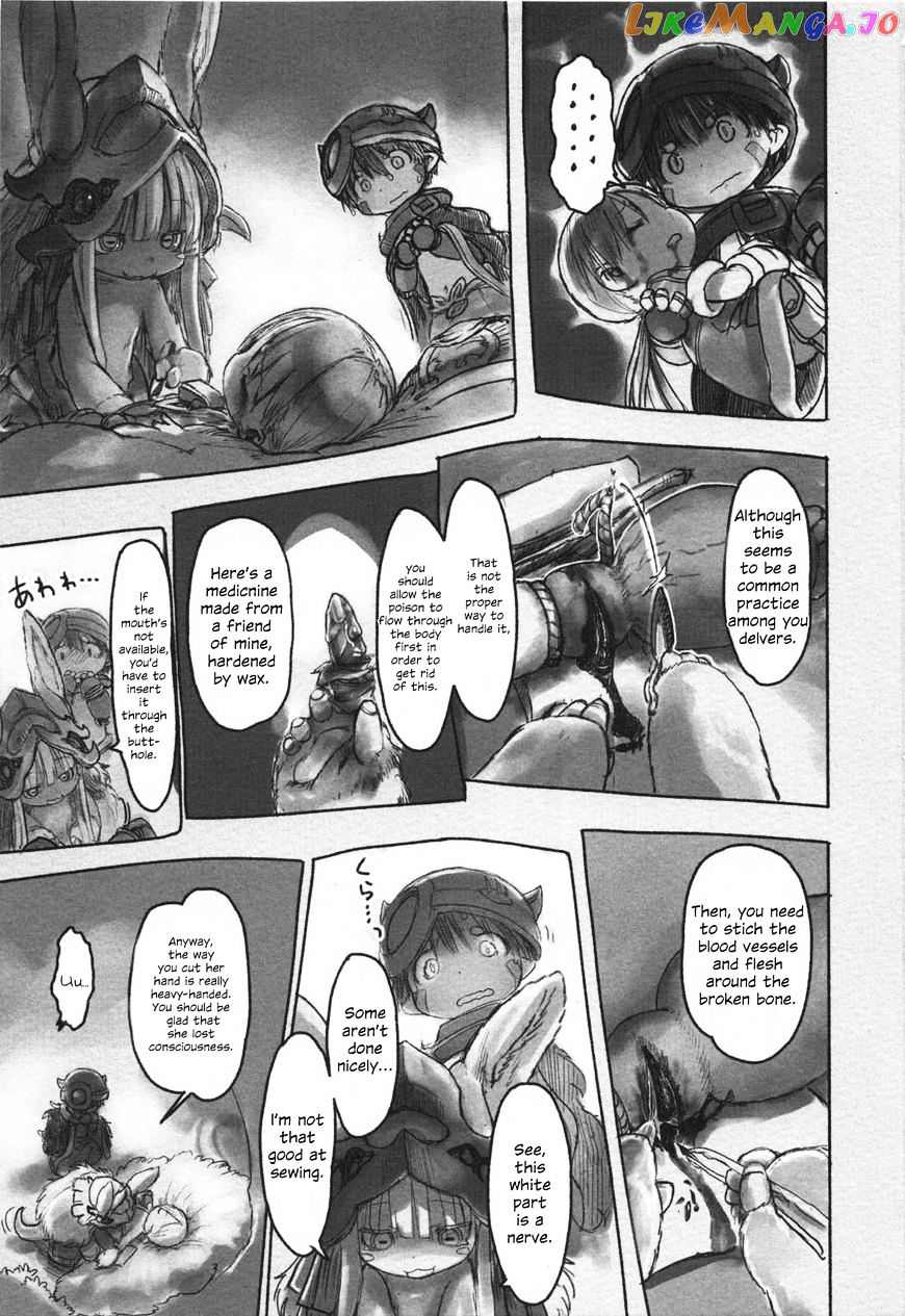 Made in Abyss, Chapter 20 image 07